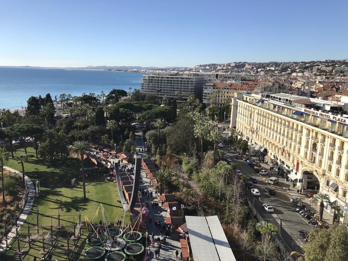 Nice Renting - Colonna - Best Place In Nice Old Town 外观 照片