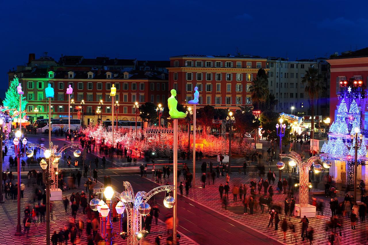 Nice Renting - Colonna - Best Place In Nice Old Town 外观 照片
