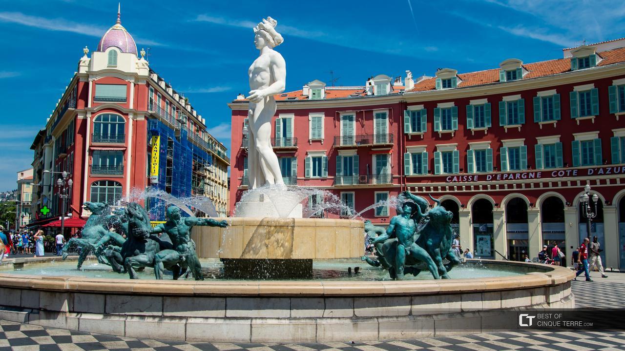 Nice Renting - Colonna - Best Place In Nice Old Town 外观 照片