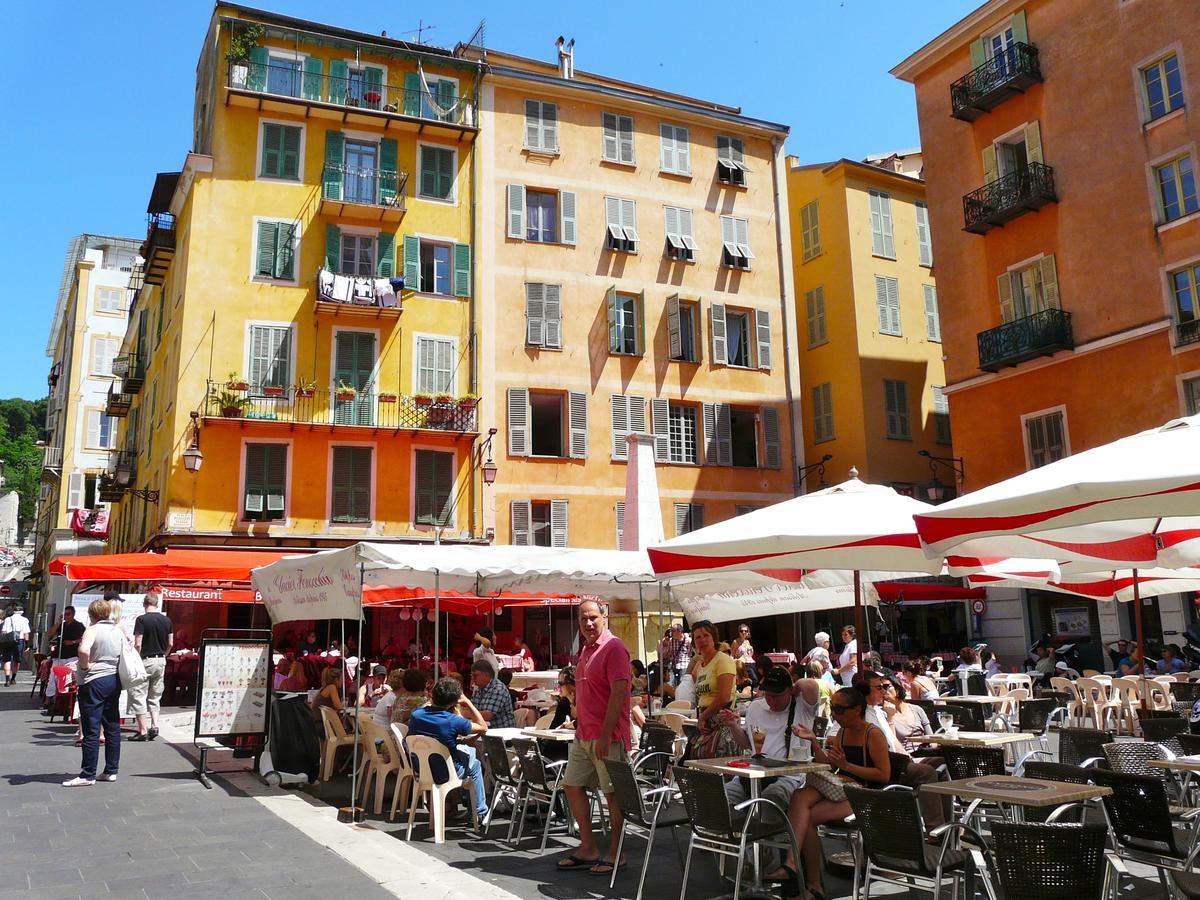 Nice Renting - Colonna - Best Place In Nice Old Town 外观 照片