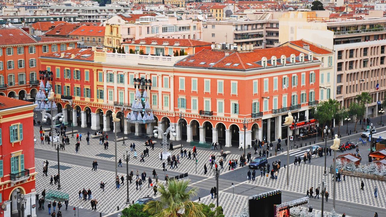 Nice Renting - Colonna - Best Place In Nice Old Town 外观 照片