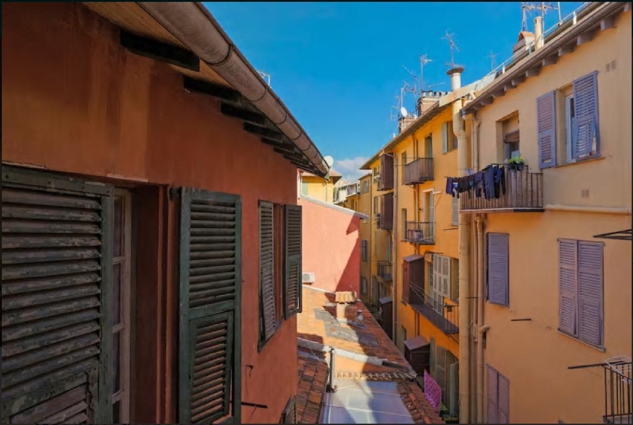 Nice Renting - Colonna - Best Place In Nice Old Town 外观 照片