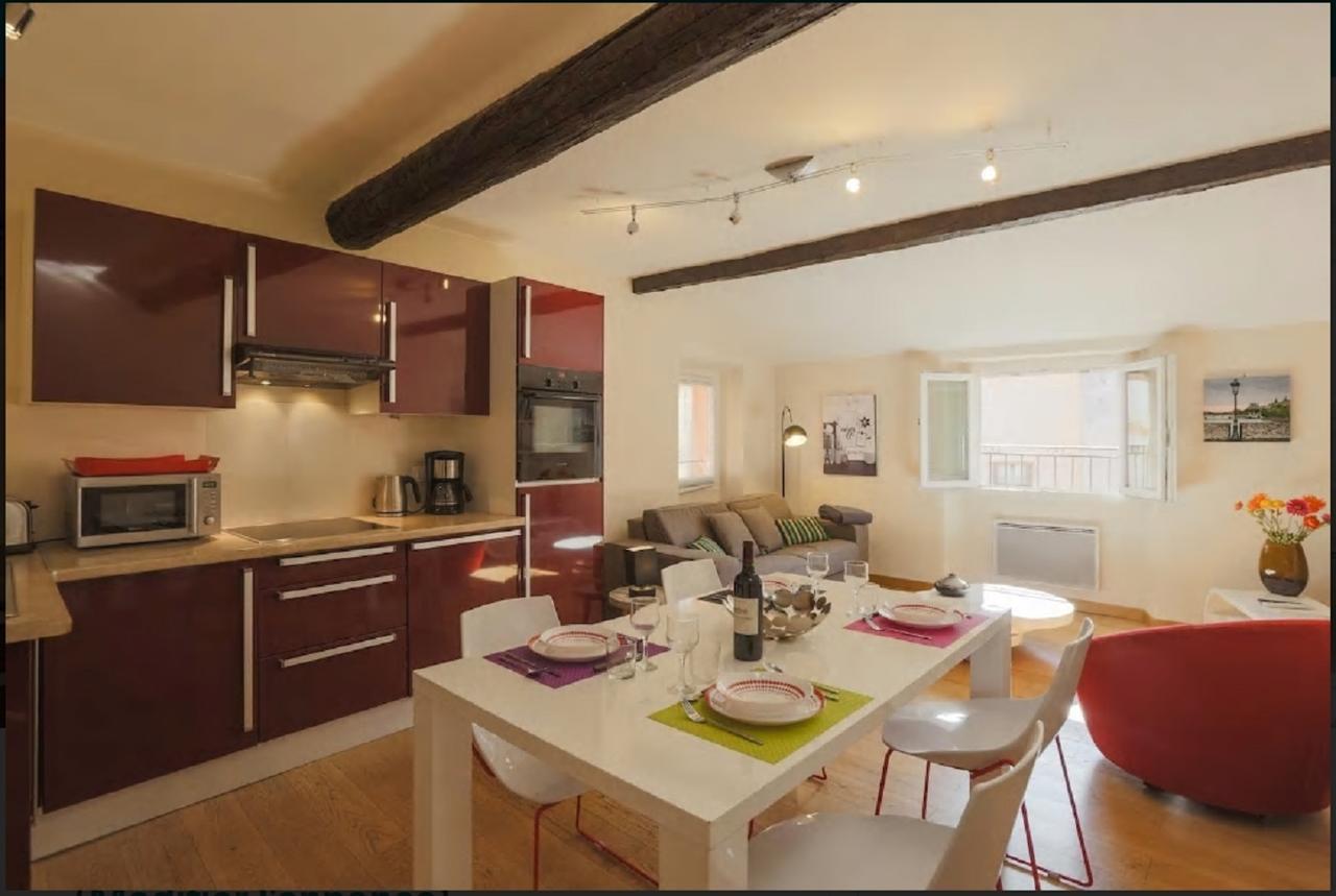 Nice Renting - Colonna - Best Place In Nice Old Town 外观 照片