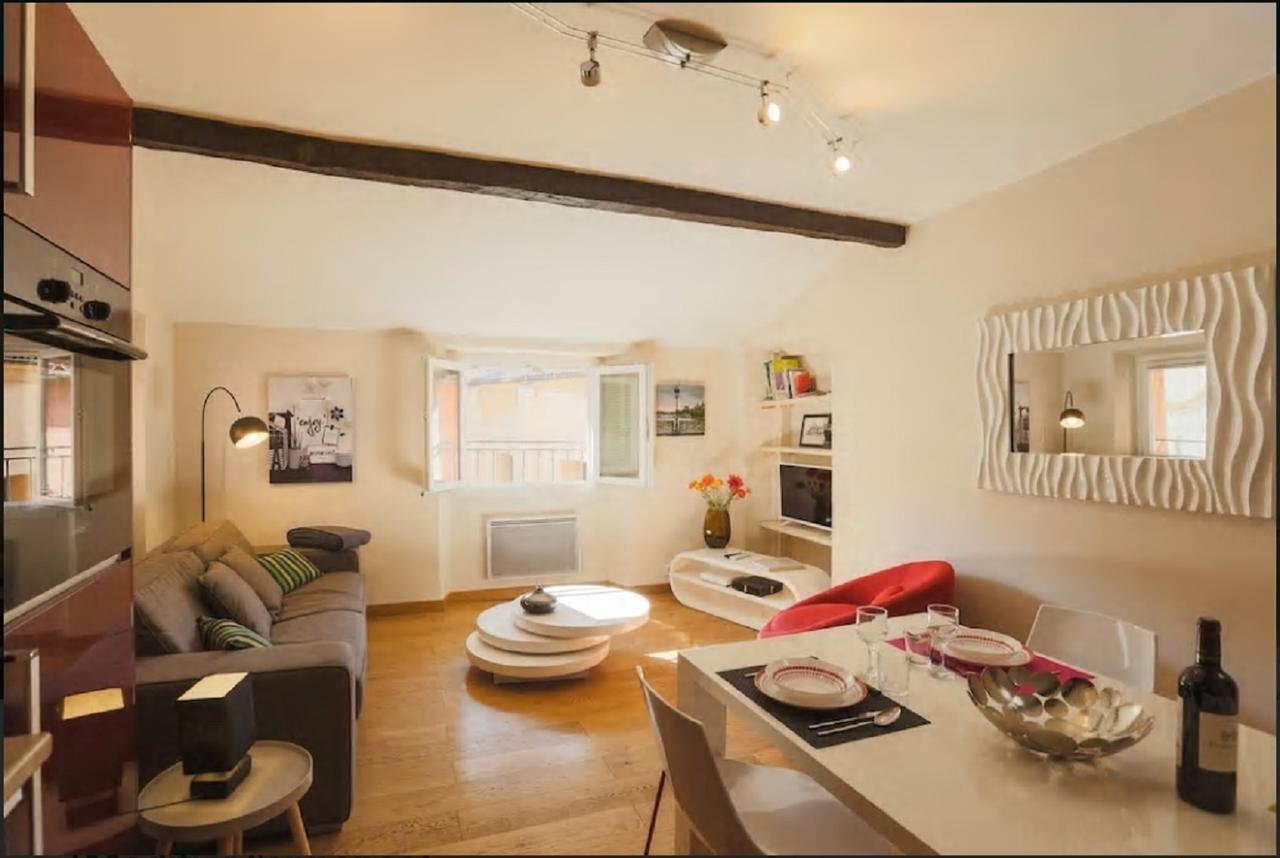 Nice Renting - Colonna - Best Place In Nice Old Town 外观 照片