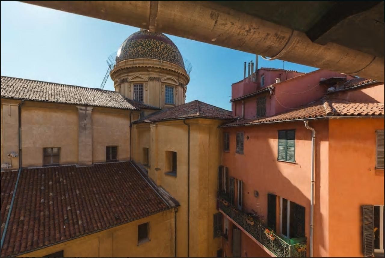 Nice Renting - Colonna - Best Place In Nice Old Town 外观 照片