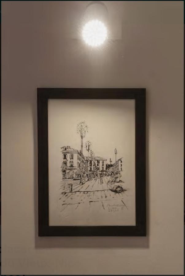 Nice Renting - Colonna - Best Place In Nice Old Town 外观 照片
